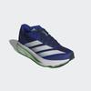 Laufschuh ADIDAS PERFORMANCE "ADIZERO SL 2", Gr. 45, lucid blau, cloud weiß, lime burst, Textil, sportlich, Schuhe