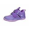 Barfußschuh LICO "Barfußschuh Aride V Mid", Kinder, Gr. 32, lila, Synthetik, Schuhe