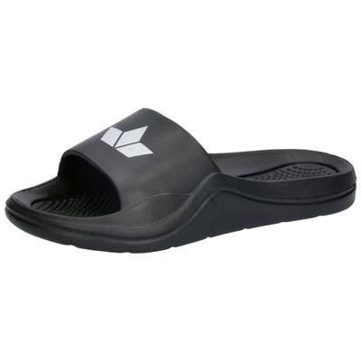 Badesandale LICO "Badesandale Panay", Gr. 40, schwarz, Synthetik, Schuhe Image