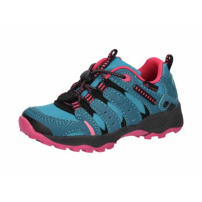 Outdoorschuh LICO "Outdoorschuh Fremont", Gr. 38, blau, Synthetik, Schuhe Image