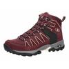 Outdoorschuh BRÜTTING "Outdoorstiefel Mount Pinos High", Gr. 36, rot, Leder, Schuhe