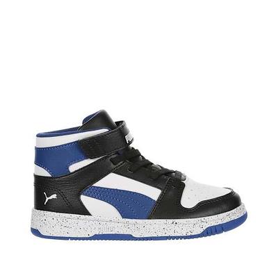 Puma Boys Little Kid Rebound Layup Sneaker