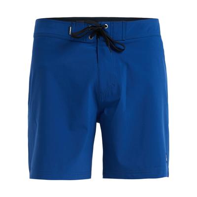 Boardshorts QUIKSILVER "Surfsilk Kaimana 16", Herren, Gr. 32(M), grün (aloe), 88% Polyester, 12% Elasthan, Hosen Image