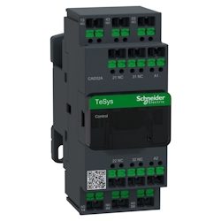Schneider Electric Hilfsschütz 3S2Ö 230V CAD32AP7 Image