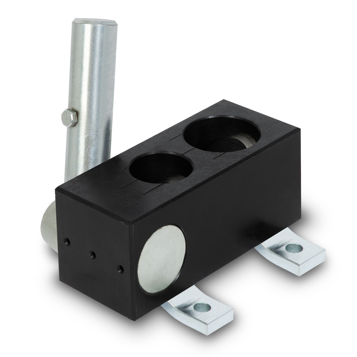 EBERTH Rohrausklinker 1-1/2" & 2" – Für Kupfer-, Aluminium- und Stahlrohre, bis 4,5 mm, aus Stahl, professionelle Rohrschweißhilfe Image