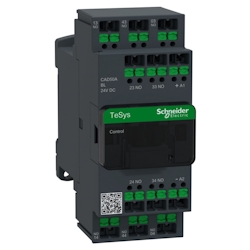 Schneider Electric Hilfsschütz 5S CAD50ABL Image