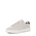 Tommy Hilfiger Sneaker aus Leder Herren hellgrau, 45
