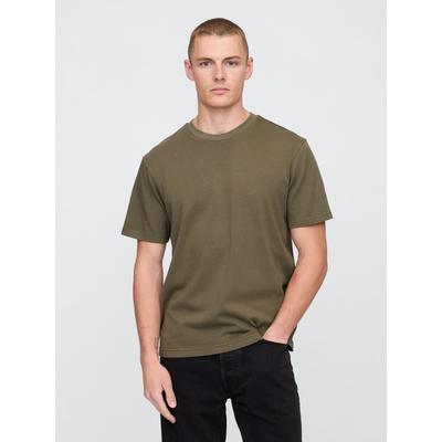 Gap Green Heavyweight Original T-Shirt