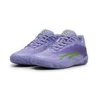 Puma Womens Stewie 3 Lace Em Up Basketball Shoes - Purple - Size UK 4.5 | Puma Sale | Discount Designer Brands