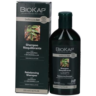 Sh.biokap Bellez Rebalanc 200 ml Nicht relevant Image