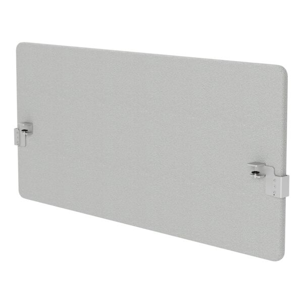 OTTO Office Hintertischwand »Frankfurt« 160/80 cm grau, 160x80x3 cm Image