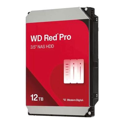 WD Interne Festplatte »Red® Pro« 12000 GB, 14.7x2.61x10.16 cm Image