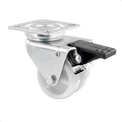 WAGNER design yourself Apparate-Doppel-Lenkrolle ECO RO 3252 Image