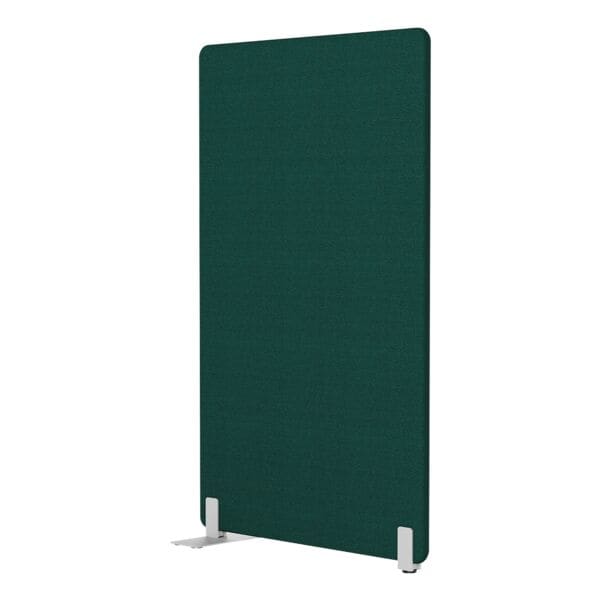OTTO Office Stellwand »Frankfurt« mit Standfuß 100/180 cm grün, 100x180x3 cm