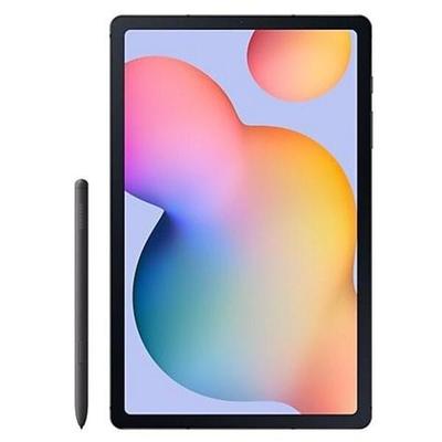 Samsung Tablet-PC »Galaxy Tab S6 Lite LTE« Oxford Gray 128 GB grau, 24.45x0.7x15.43 cm Image