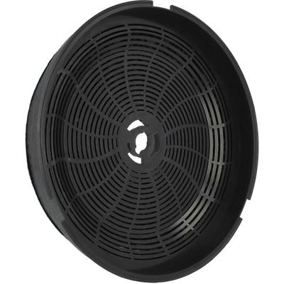 1x Aktivkohlefilter kompatibel mit Smeg KD90XE, KD90HXE, KD90HNE, KD90HAE, KD70XE inox, KI90CE, Image