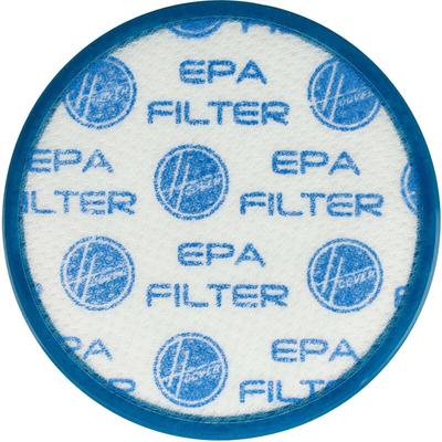 1x HEPA-Vormotorfilter kompatibel mit Hoover 39001344 (CU71CU18011), 39001378 (CU71CU12011), Curve, Image