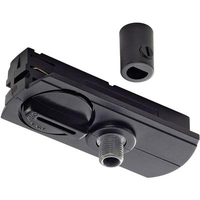 SLV - 143120 Hochvolt-Schienensystem-Komponente Schwarz Image