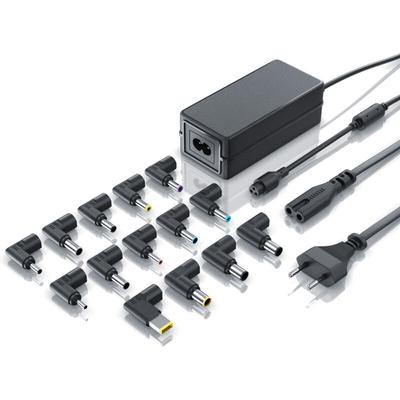 Aplic - Universal Netzteil 65W - Laptop und Notebook - Universalnetzteil ac/dc - 18,5V - 20V - 3,5 Image