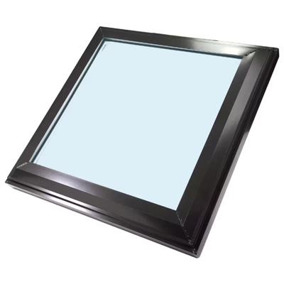 Sun-Tek 2525 Insulated Glass Skylight Tempered Curb Mount
