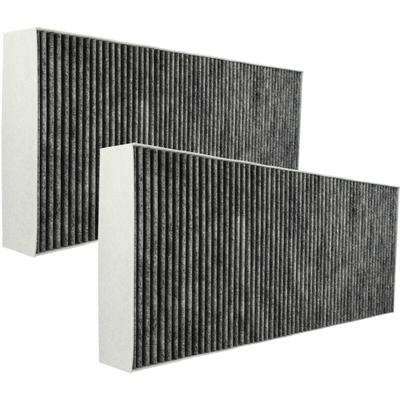 Vhbw - 2x Aktivkohlefilter kompatibel mit Gaggenau AA210110, AA211812, AA210812 Dunstabzugshaube Image