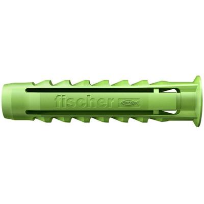 Spreizdübel sx green 10.0 x 50 mm - 45 Stück Dübel - Fischer Image