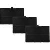 Vhbw - 3x Aktivkohlefilter Ersatz für Siemens 744073, LZ53451 für Dunstabzugshaube - 31,5 x 21,5 x