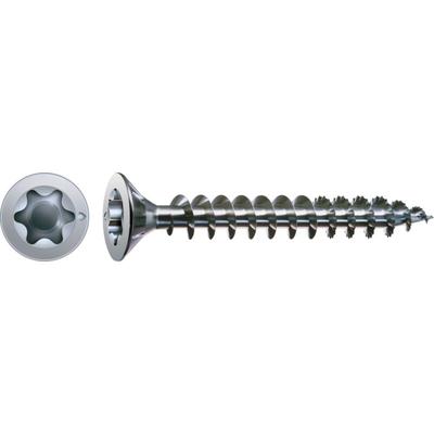 S 3x20 Senkkopf Bremsrippen T-Star Plus T10 Vollgewinde Wirox 200St - Spax Image