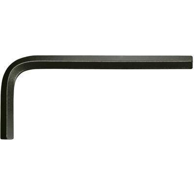 Kstools - Innensechskant-Winkelstiftschlüssel phosphatiert, kurz, 1,5mm Image