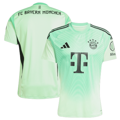 FC Bayern München 25/26 Torwarttrikot Image