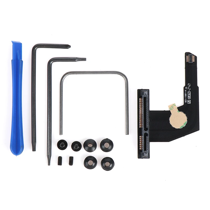Kit de câbles flexibles pour disque dur SSD SATA HDD, pour Mac Mini A1347 821 1501 A, nouveauté