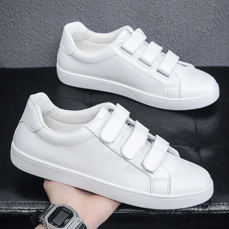 Outdoor Atmungsaktive männer Casual Schuhe Komfortable Nicht-slip Mann Casual Turnschuhe Mode Leichte Männliche Walking Laufschuhe Image