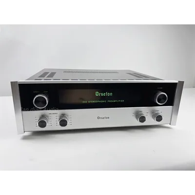 High End HIFI 1:1 Klon Mcintosh C22 HIFI Elektronenröhre Vorverstärker MM/MC Singen Verstärker 12AT7 12AX7 Elektronenröhre vorverstärker Image