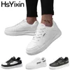 Heiße Damenschuhe Damen Casual Skate Schuhe Damenmode All-Match Four Seasons Weiße Schuhe Casual