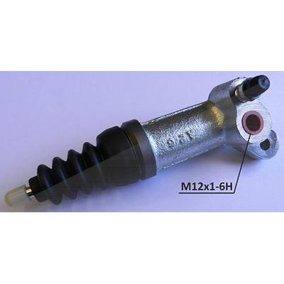 Bosch Nehmerzylinder, Kupplung [Hersteller-Nr. 0986486532] für Audi Image