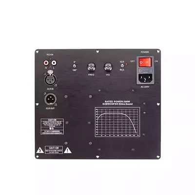 TPA3255 Subwoofer-Verstärkerplatine für aktive Lautsprecher Image
