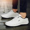 Männer Schuhe Leder Casual Sport Schuhe Outdoor Bequeme Atmungsaktive Männer Casual Sport Schuhe