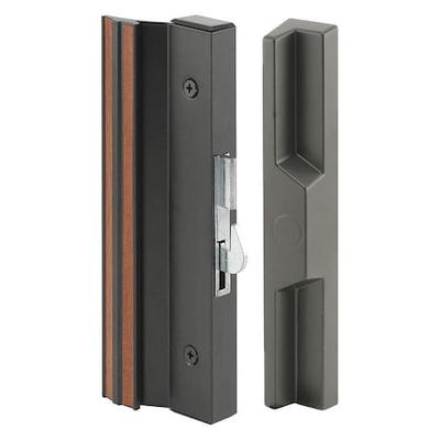 PRIMELINE TOOLS C 1125 Patio Door Handle Set,Dull