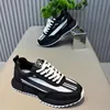 Leder Laufschuhe Männer Casual Schuhe Outdoor Atmungsaktive Mann Zu Fuß Leichte Bequeme Weiße Turnschuhe Tennis Sport Schuhe