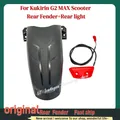 Lampada di sicurezza per gruppo fanale posteriore parafango posteriore con accessori parafango posteriore per scooter elettrico KUGOO KuKirin G2 MAX