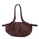 Handheld Women's Bag Fashion Cloud Women's Texture Commuter Crossbody Size 35 * 17 * 17cm (red)