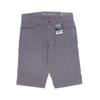 Tom Tailor Herren Shorts, Gr. 28, grau, Baumwolle
