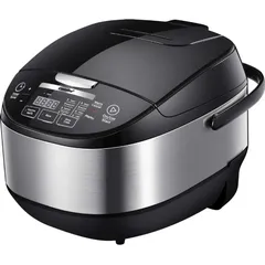 Rice Cooker, Japanese Large Rice Cooker with Fuzzy Logic Technology, 11 Presets, 10 Cup Uncooked/20 Cup Cooked, Auto Keep Warm,