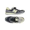 New Balance Damen Sneakers, Gr. 38, marineblau, kein Etikett
