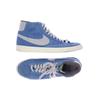 Nike Herren Sneakers, Gr. 45, blau, Leder