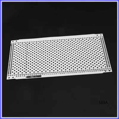 RM-20Pcs Pre Punched Card Kit For Brother Knitting Machine KH868 881 871 860 821 Accessories Knitting Machine Spare Parts