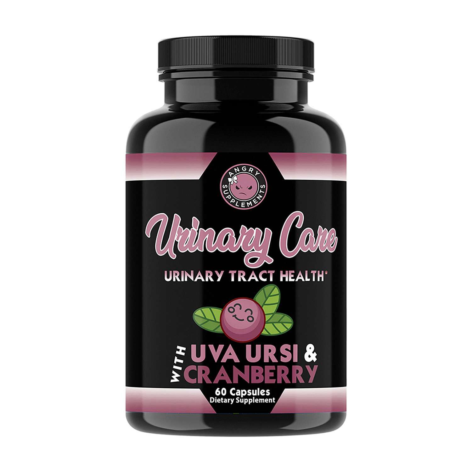 Urinary Care - 60 Capsules (60 Servings)