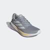 Laufschuh ADIDAS PERFORMANCE "SUPERNOVA EASE", Gr. 39, halo silber, dash grau, orange tint, Textil, Synthetik, sportlich, Schuhe
