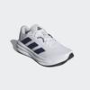 Laufschuh ADIDAS PERFORMANCE, Gr. 45, weiß (cloud weiß, dunkelblau, core schwarz), Textil, Synthetik, sportlich, Schuhe
