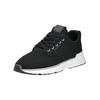 Sneaker GANT "Gant Sneaker Mesh", Herren, Gr. 45, schwarz, Textil, casual, Schuhe